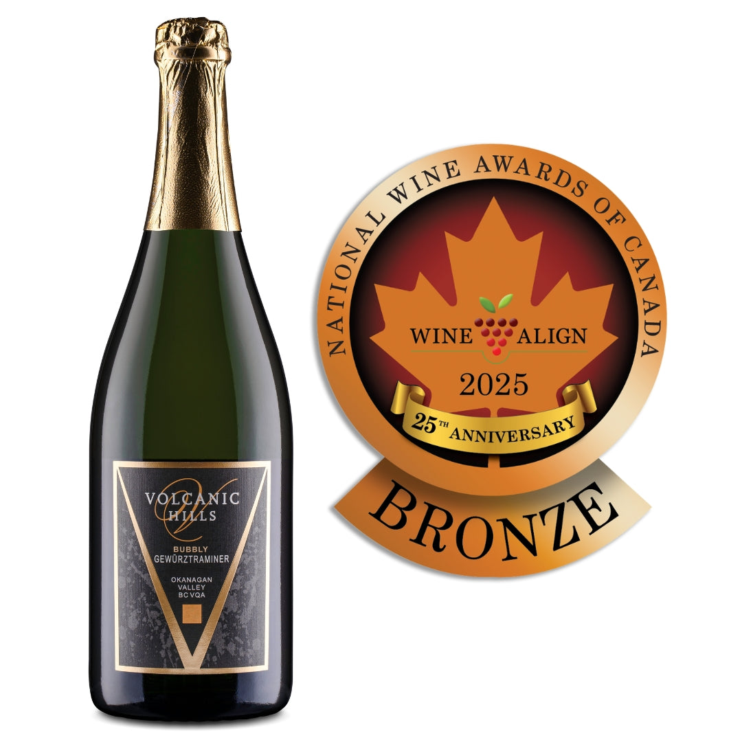 2024 Bubbly Gewurztraminer