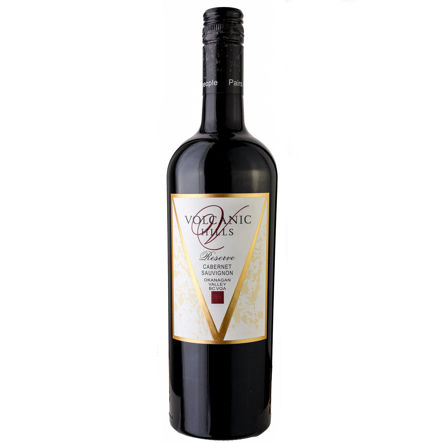 2022 Reserve Cabernet Sauvignon