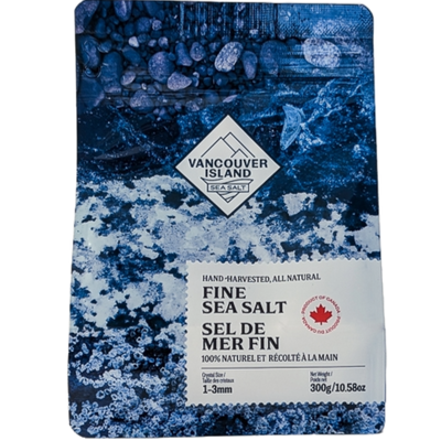 Sea Salt - Fine 300g