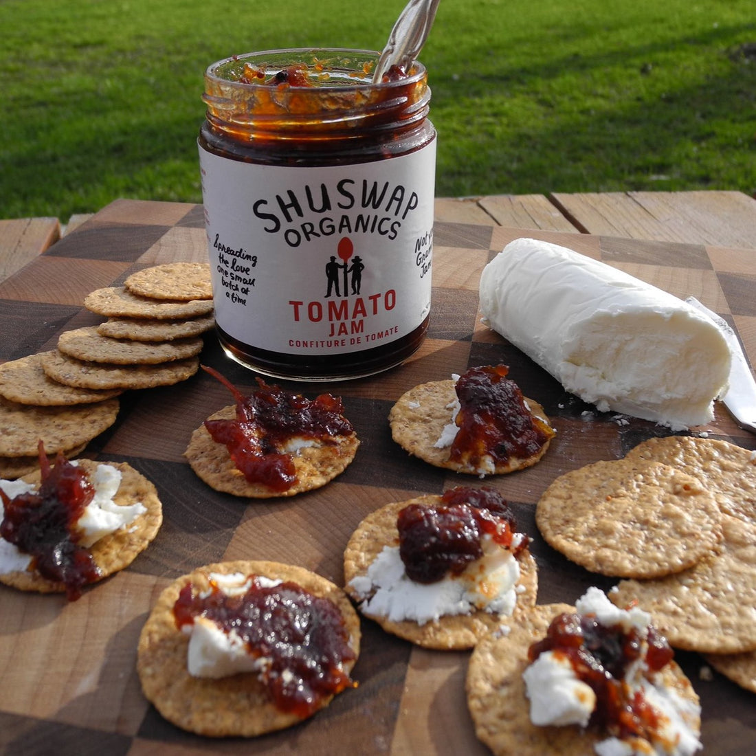 Shuswap Tomato Chutney