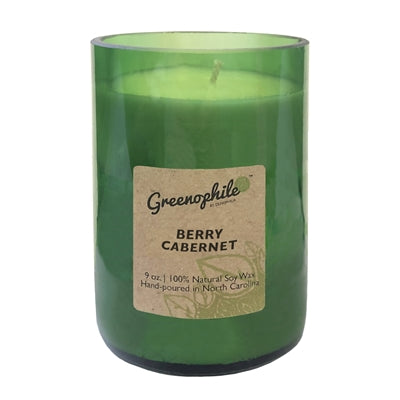 Load image into Gallery viewer, Soy Candle - Berry Cabernet
