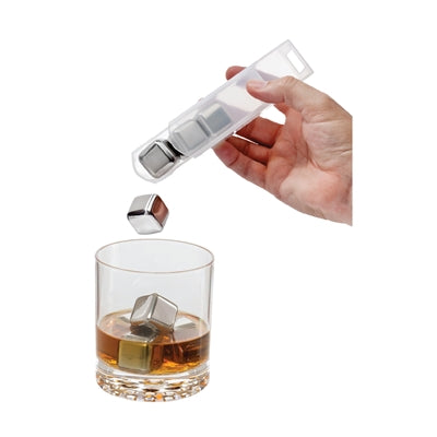 Oeno Stainless Steel Ice Cubes
