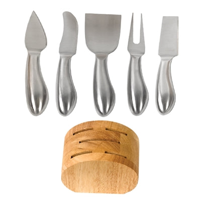 Blocco Cheese Tool Set