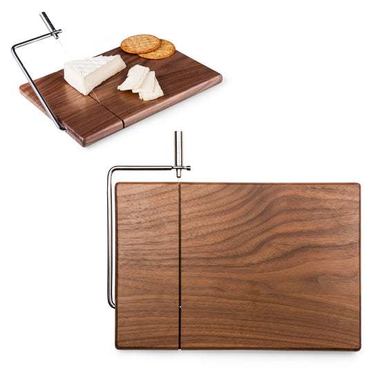 Meridian Black Walnut Cutting Board & Cheese Slicer