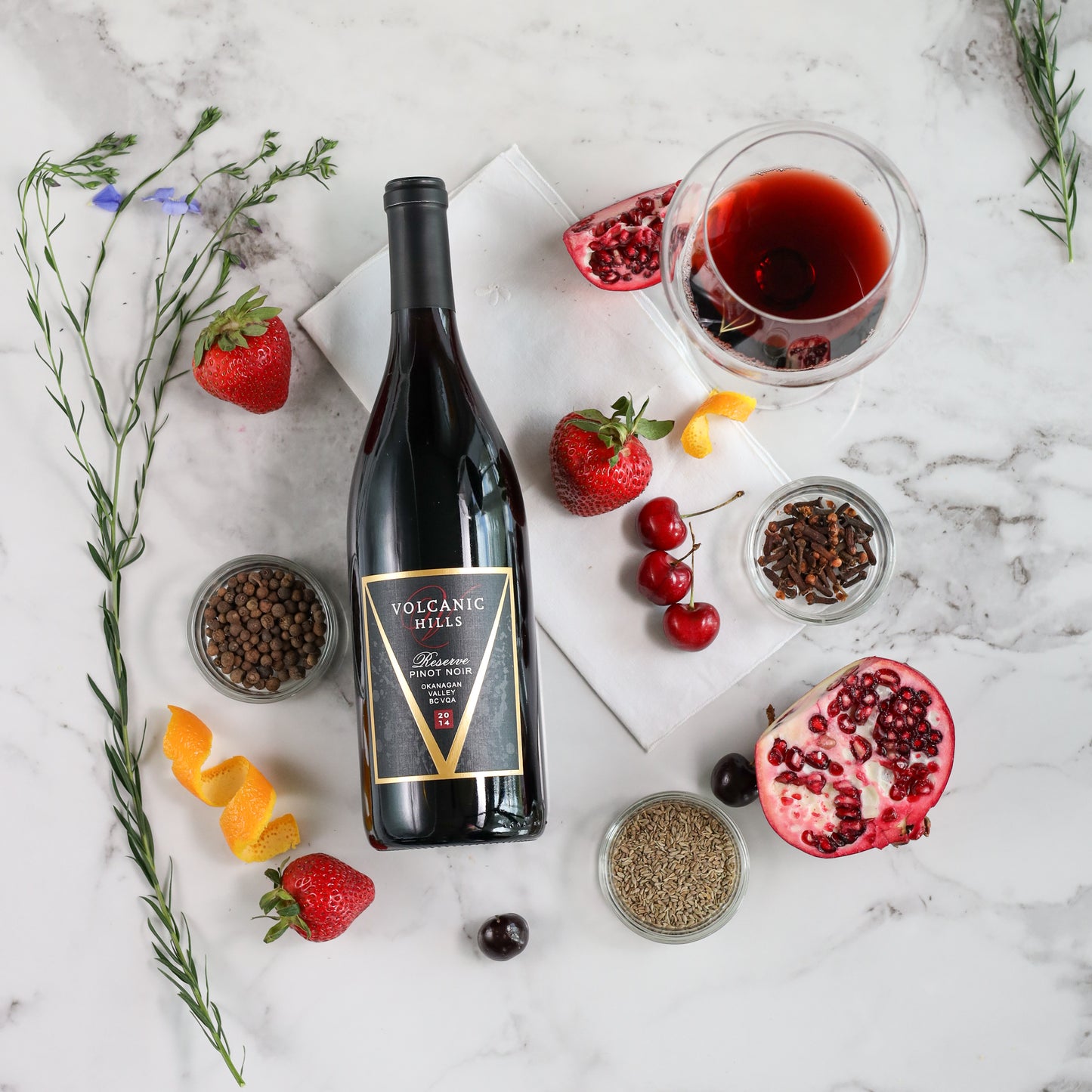 2014 Reserve Pinot Noir
