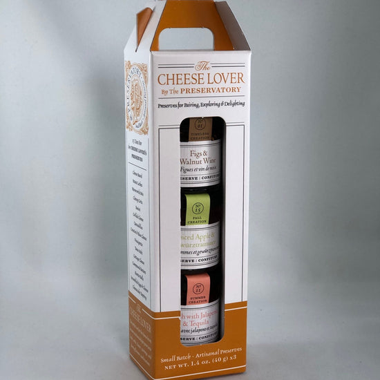 The Cheese Lover Gift Pack