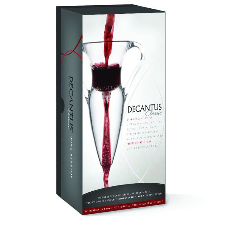Decantus Classic Aerator Set – Volcanic Hills Estate Winery