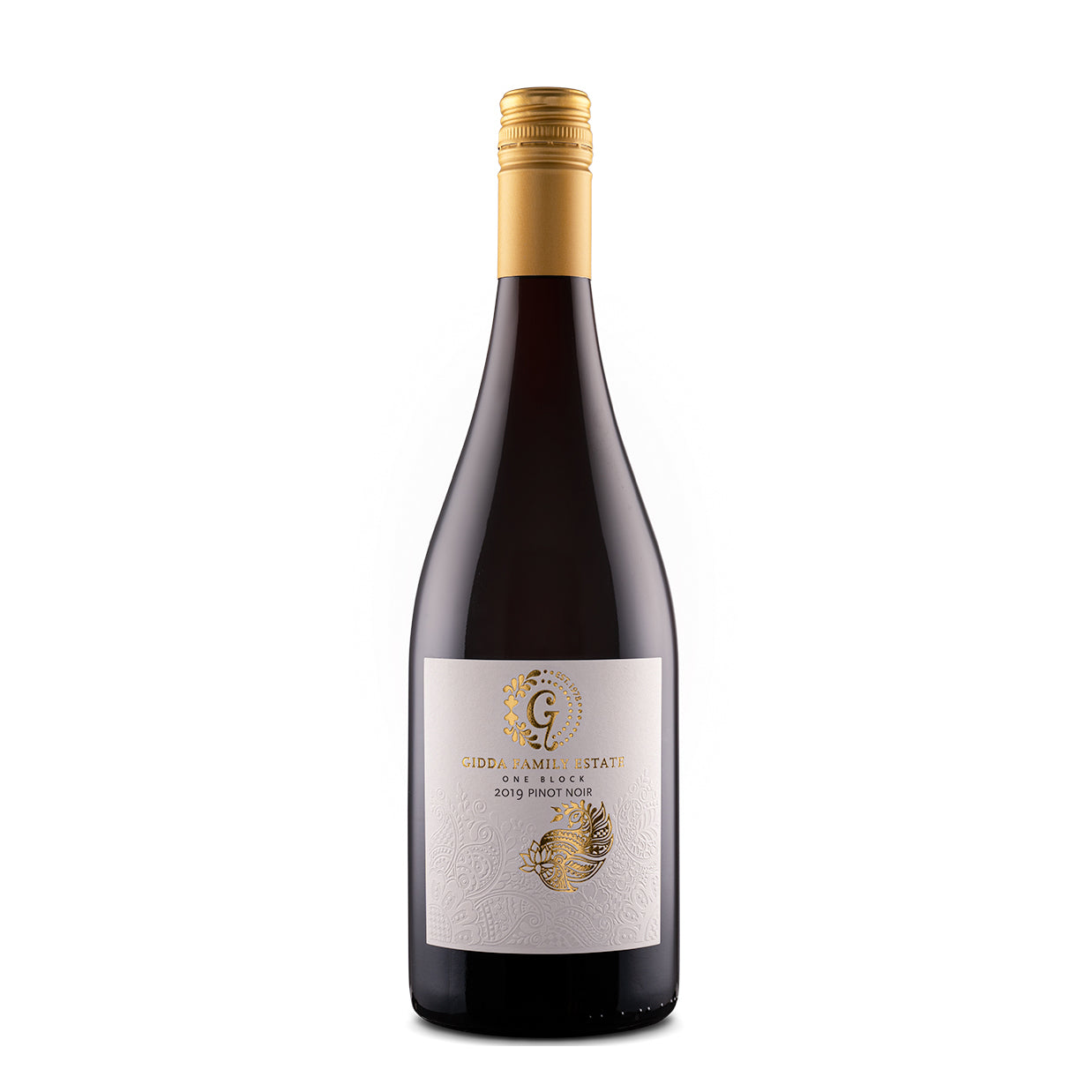 Load image into Gallery viewer, 2019 Gidda Family Estate Pinot Noir
