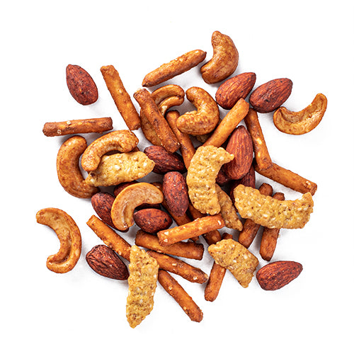 Laid Back Snacks Hearty Tamari