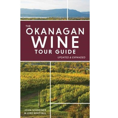 Okanagan Wine Tour Guide