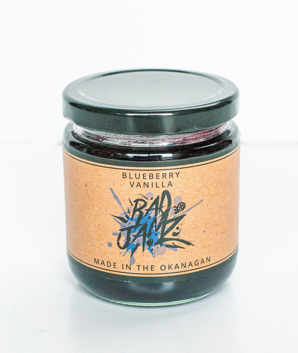 Rad Jamz - Blueberry Vanilla