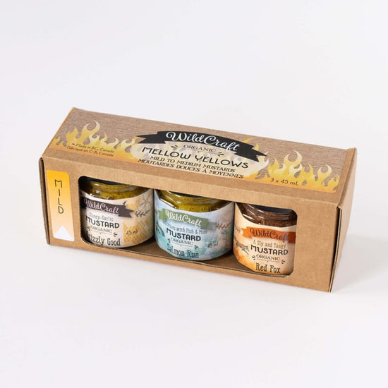WildCraft Organic Mustard Giftpack