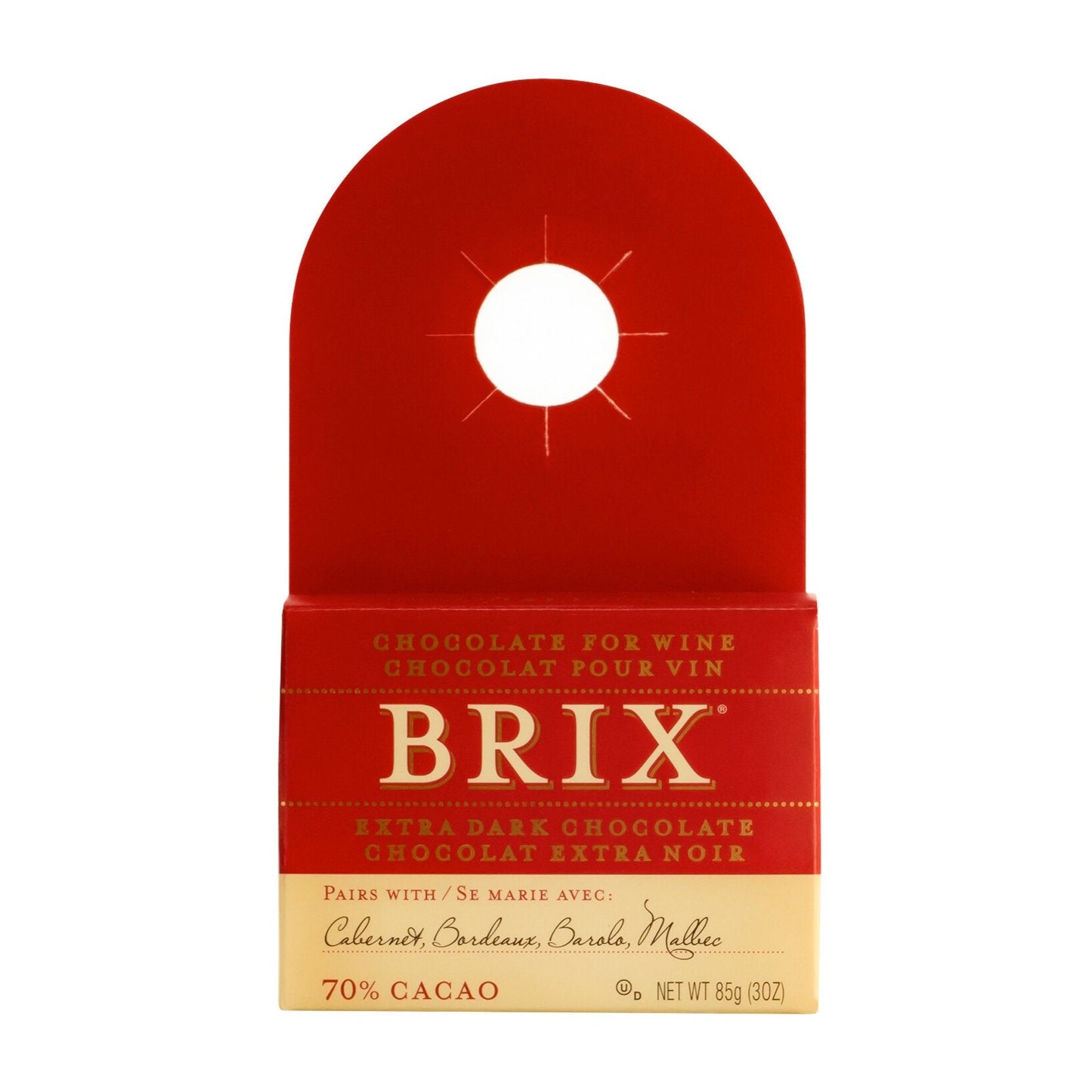 Brix Chocolate For Wine Extra Dark